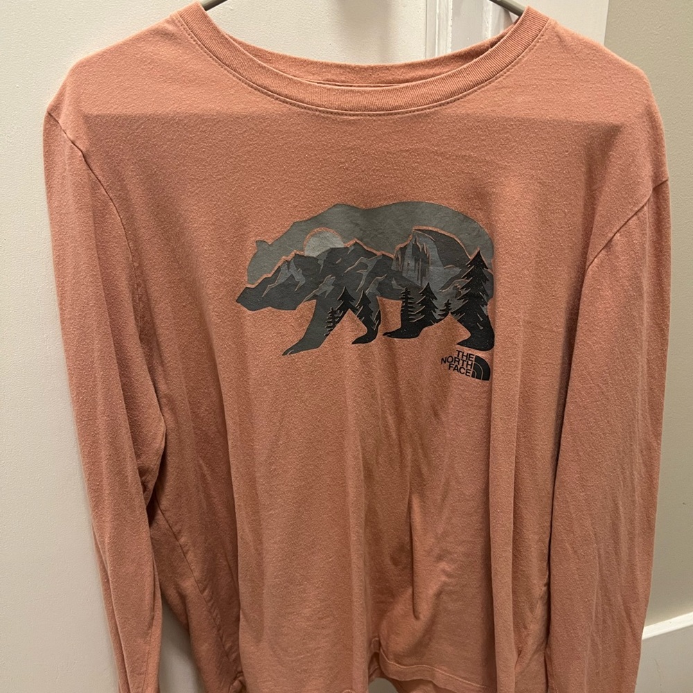 The Northface Longsleeve